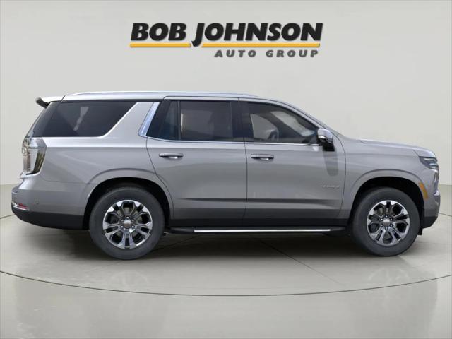 2026 Chevrolet Tahoe 4WD LT