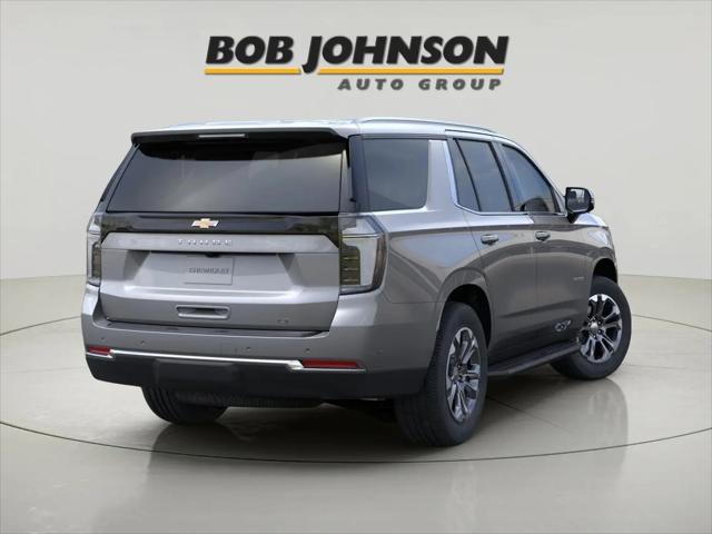 2026 Chevrolet Tahoe 4WD LT