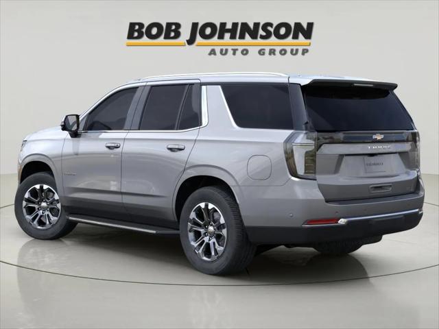 2026 Chevrolet Tahoe 4WD LT