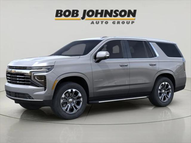 2026 Chevrolet Tahoe 4WD LT