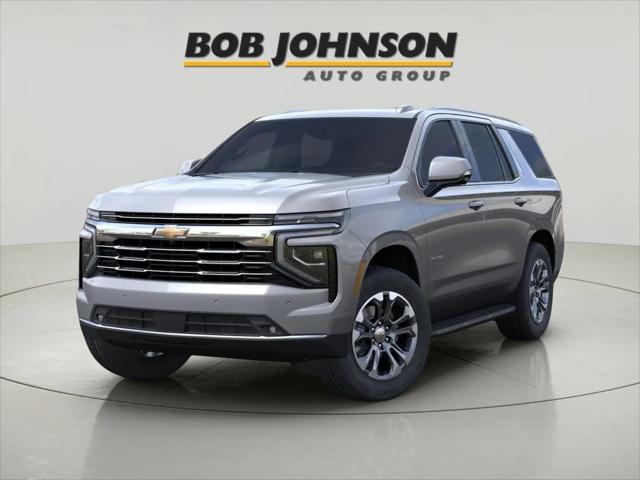 2026 Chevrolet Tahoe 4WD LT