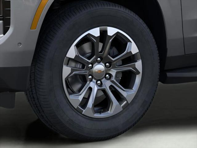2026 Chevrolet Tahoe 4WD LT