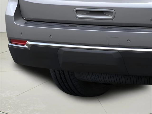 2026 Chevrolet Tahoe 4WD LT