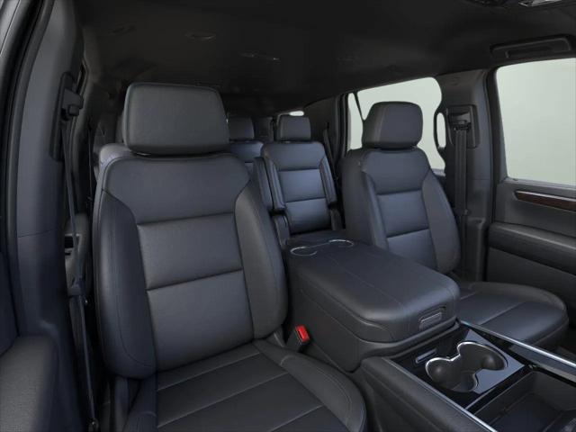 2026 Chevrolet Tahoe 4WD LT