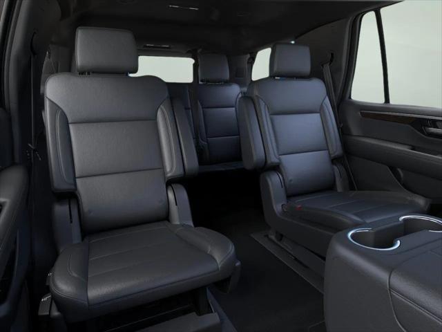 2026 Chevrolet Tahoe 4WD LT