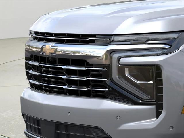 2026 Chevrolet Tahoe 4WD LT
