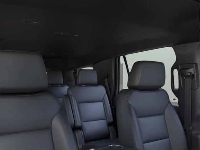 2026 Chevrolet Tahoe 4WD LT