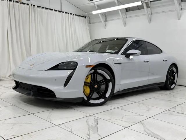 2021 Porsche Taycan Turbo S for sale in Newark, DE