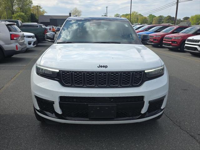 2024 Jeep Grand Cherokee L Summit 4x4