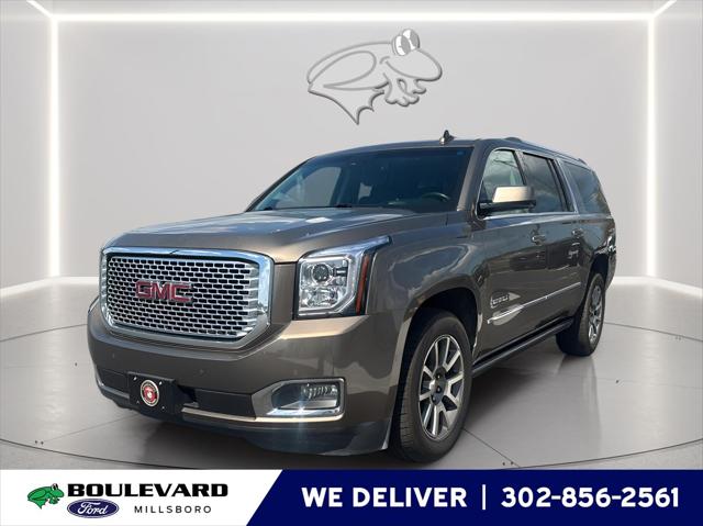 2016 GMC Yukon XL 