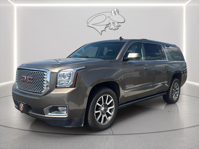 2016 GMC Yukon XL 