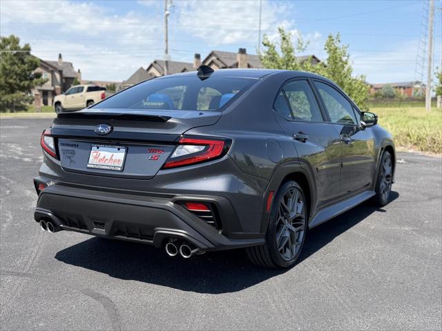 2026 Subaru WRX tS