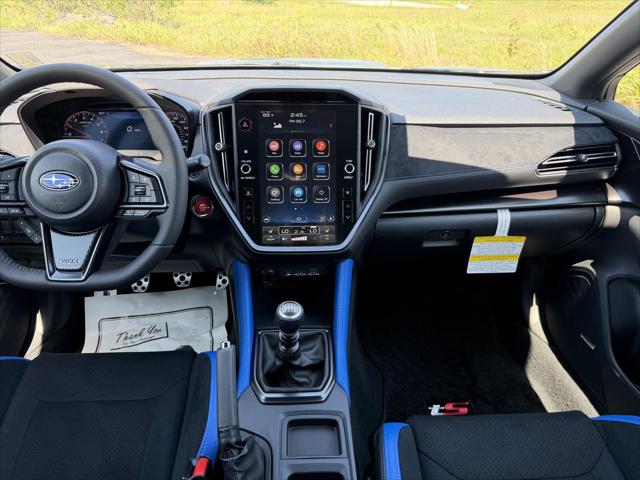 2026 Subaru WRX tS