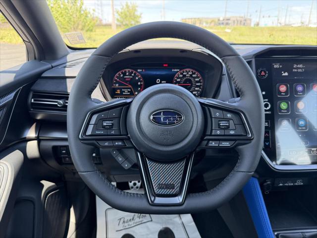 2026 Subaru WRX tS