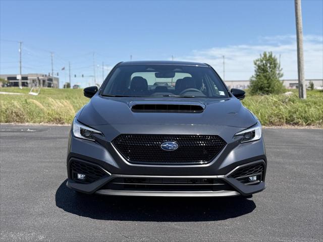 2026 Subaru WRX tS