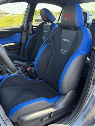 2026 Subaru WRX tS