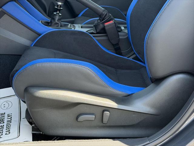 2026 Subaru WRX tS
