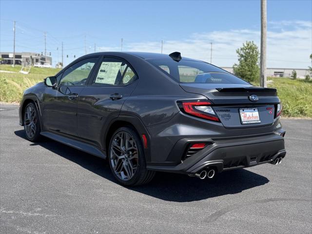 2026 Subaru WRX tS