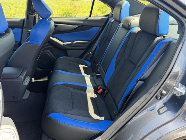 2026 Subaru WRX tS