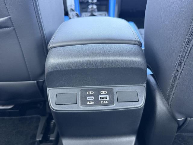 2026 Subaru WRX tS