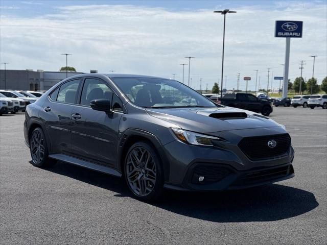 2026 Subaru WRX tS
