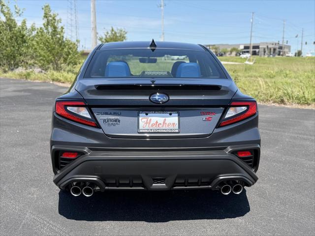 2026 Subaru WRX tS