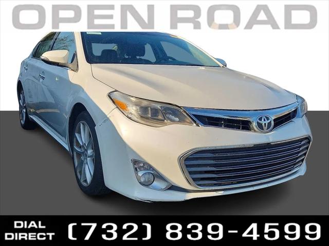 2013 Toyota Avalon Limited for sale in Edison, NJ