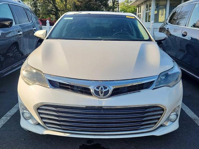2013 Toyota Avalon Limited