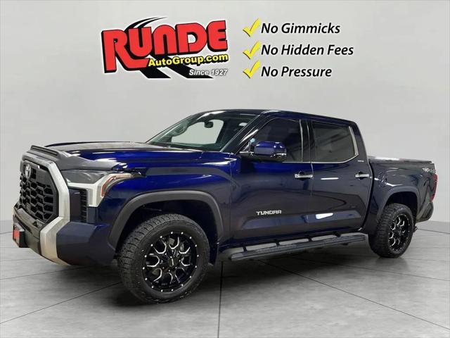 2023 Toyota Tundra Limited for sale in East Dubuque, IL