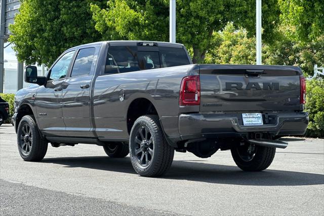 2026 Ram 3500 Laramie Crew Cab 4x4 8 Box