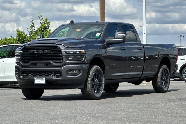 2026 Ram 3500 Laramie Crew Cab 4x4 8 Box