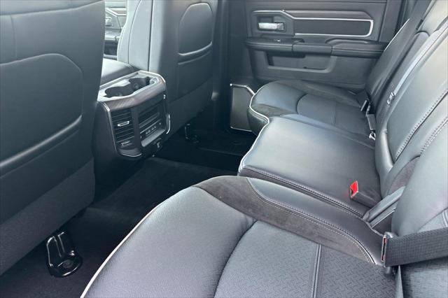 2026 Ram 3500 Laramie Crew Cab 4x4 8 Box
