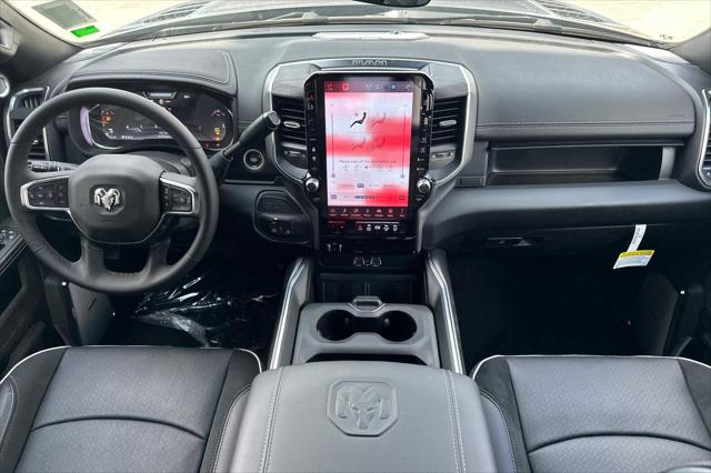 2026 Ram 3500 Laramie Crew Cab 4x4 8 Box
