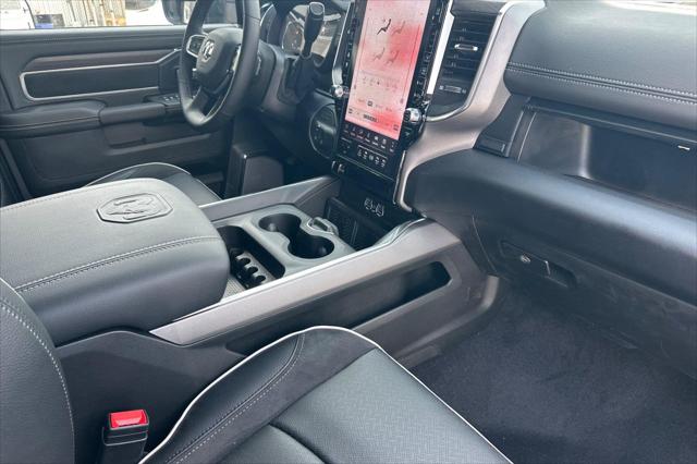 2026 Ram 3500 Laramie Crew Cab 4x4 8 Box