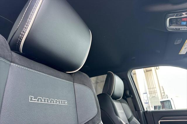 2026 Ram 3500 Laramie Crew Cab 4x4 8 Box