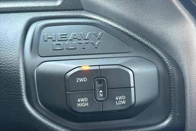 2026 Ram 3500 Laramie Crew Cab 4x4 8 Box