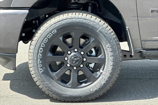 2026 Ram 3500 Laramie Crew Cab 4x4 8 Box