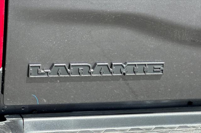 2026 Ram 3500 Laramie Crew Cab 4x4 8 Box