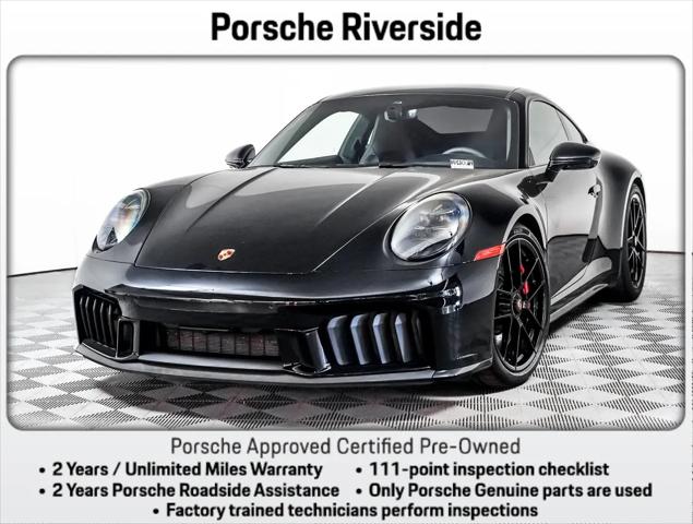 2026 Porsche 911 Carrera GTS for sale in Riverside, CA