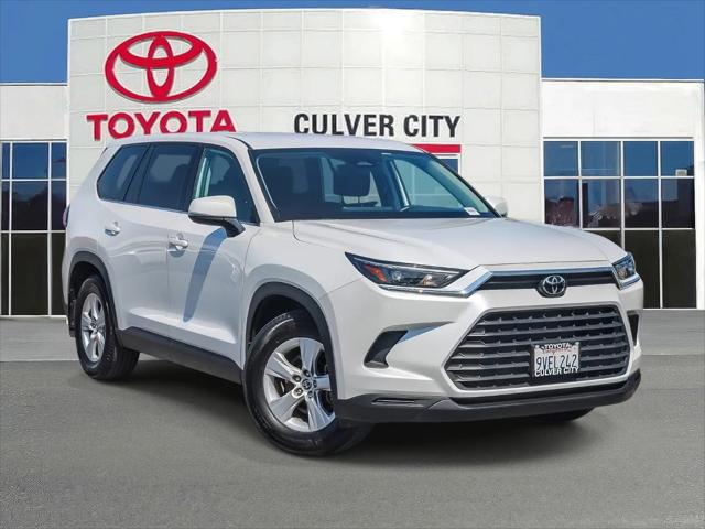 2025 Toyota Grand Highlander LE for sale in Culver City, CA