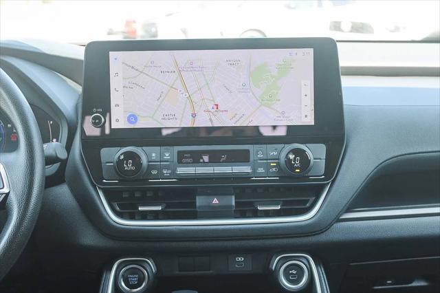 2025 Toyota Grand Highlander LE