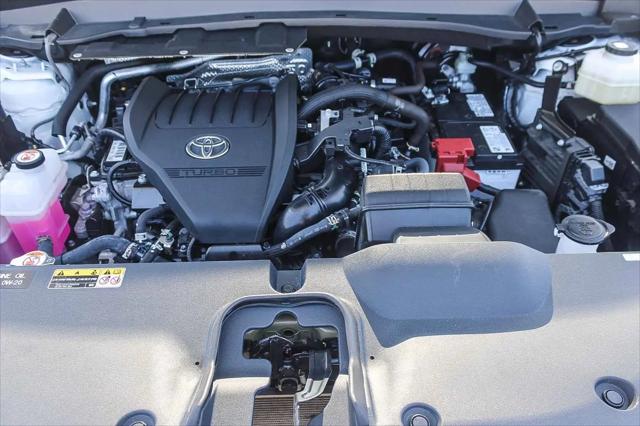 2025 Toyota Grand Highlander LE