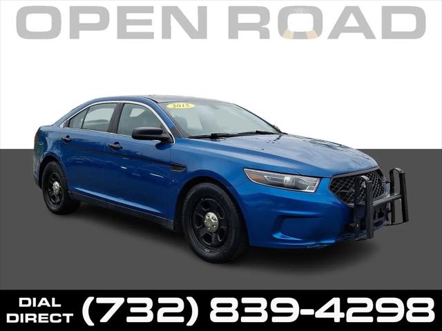 2015 Ford Police Interceptor Base for sale in East Brunswick, NJ