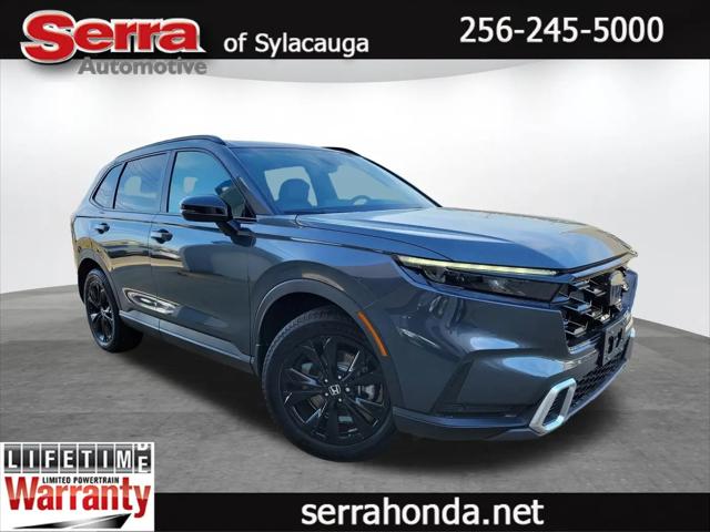 2026 Honda CR-V Hybrid AWD Sport Touring for sale in Sylacauga, AL