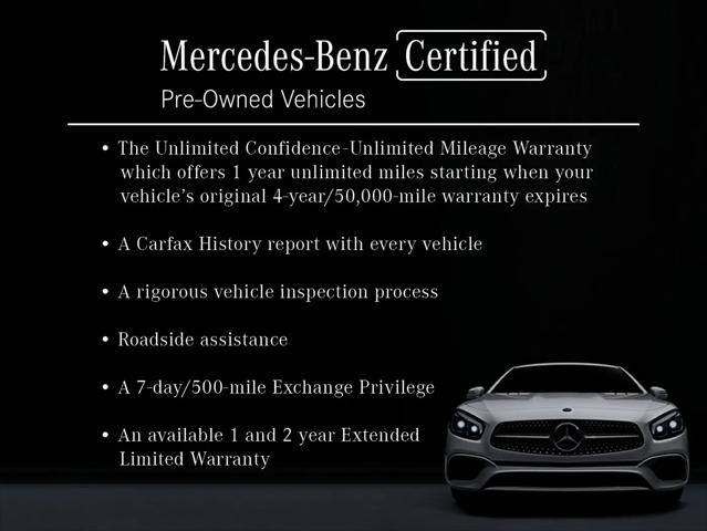 2022 Mercedes-Benz GLC SUV