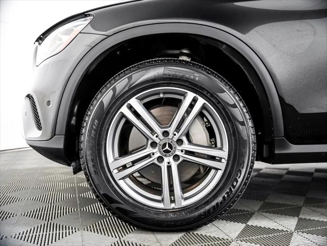 2022 Mercedes-Benz GLC SUV