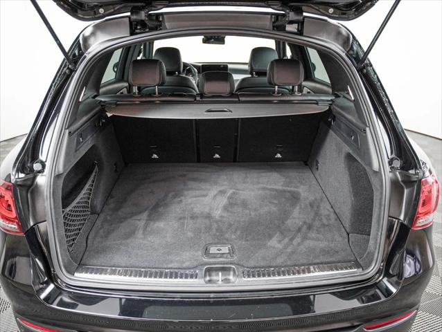 2022 Mercedes-Benz GLC SUV