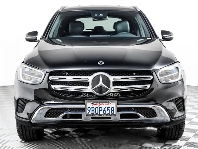 2022 Mercedes-Benz GLC SUV