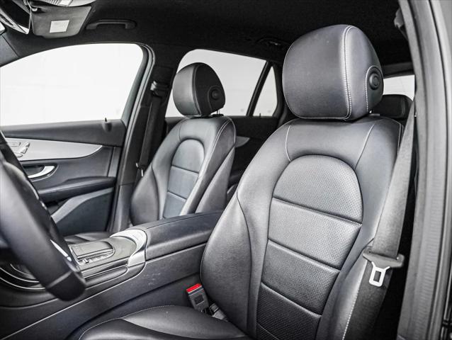 2022 Mercedes-Benz GLC SUV