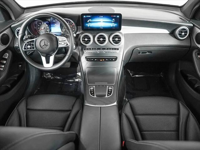 2022 Mercedes-Benz GLC SUV